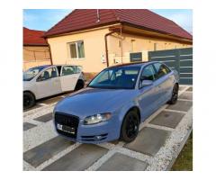 Vând Audi A4B7